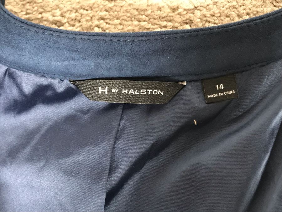 Halston Top Size 14 [Photo 7]