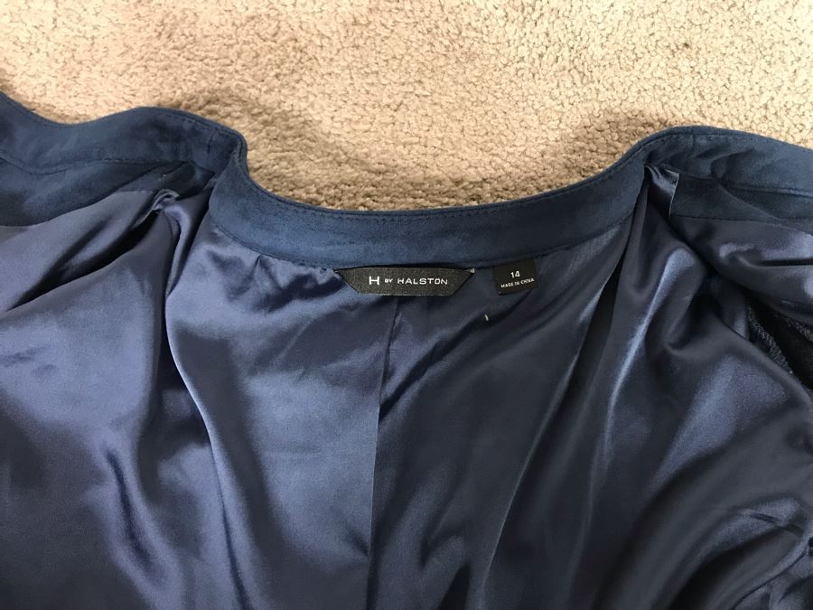 Halston Top Size 14 [Photo 6]