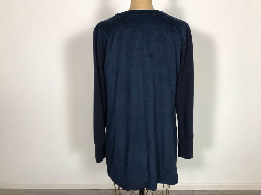 Halston Top Size 14 [Photo 4]