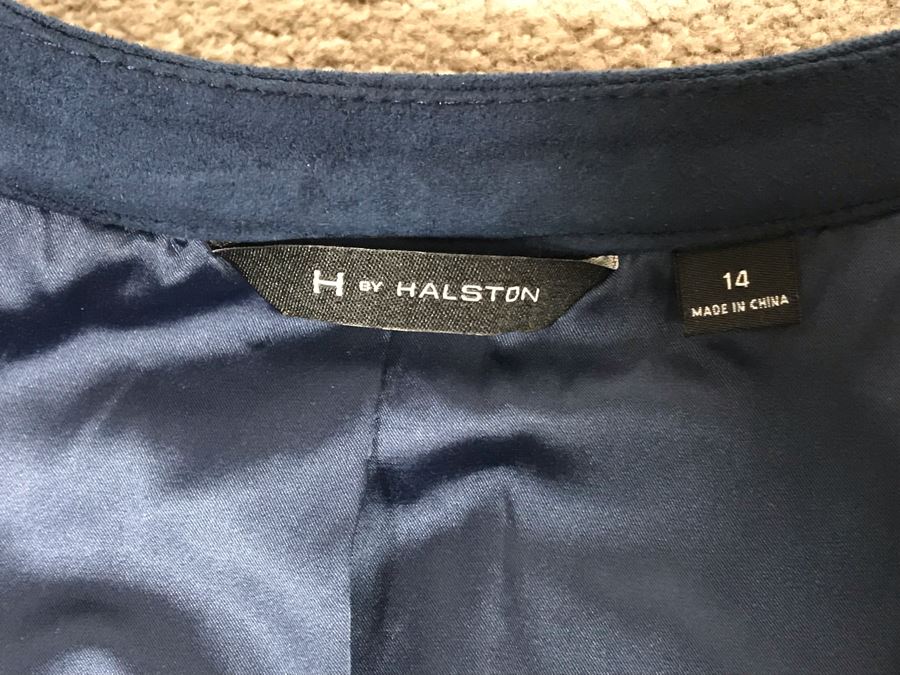 Halston Top Size 14 [Photo 8]