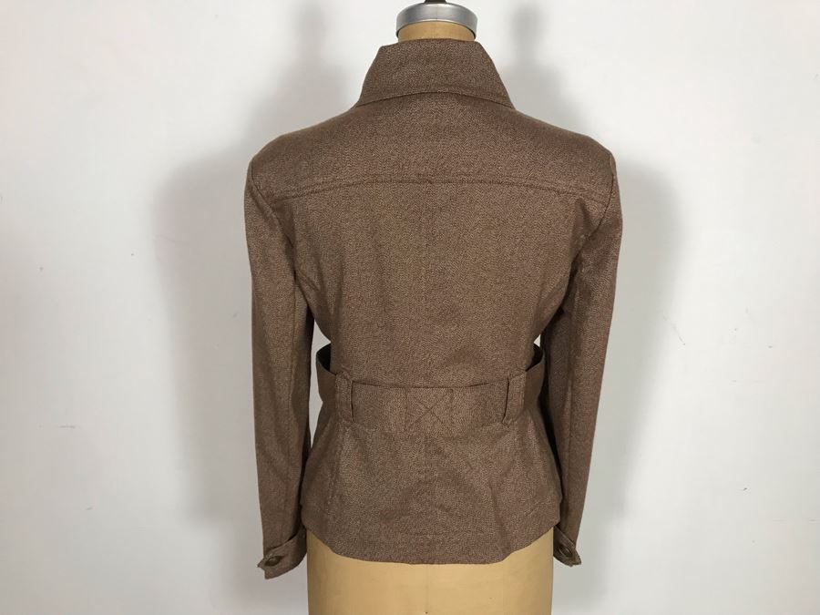 Michael Kors Jacket Size S/P [Photo 4]