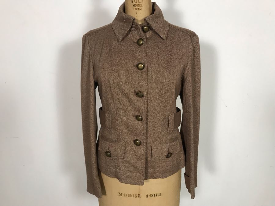 Michael Kors Jacket Size S/P