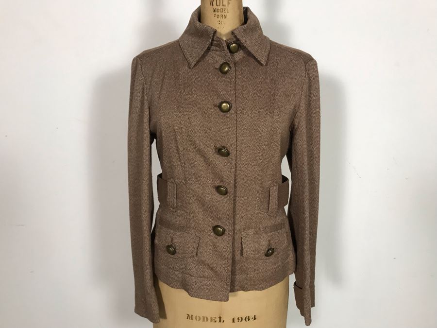 Michael Kors Jacket Size S/P [Photo 2]