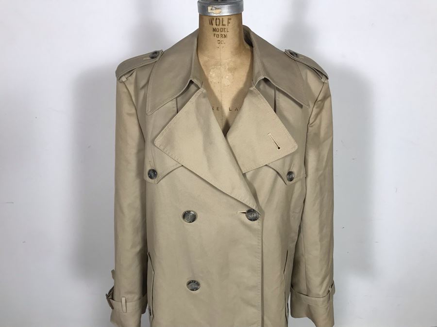 Christian Dior Monsieur Jacket Size 38S 100% Wool