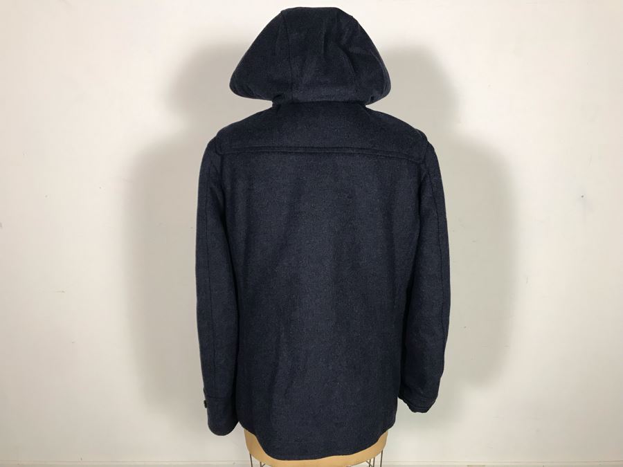 Banana Republic Heritage Jacket With Hood Size M [Photo 6]