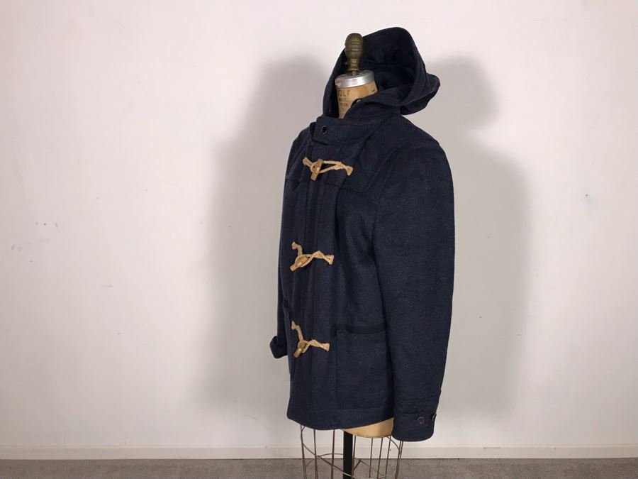 Banana Republic Heritage Jacket With Hood Size M [Photo 8]