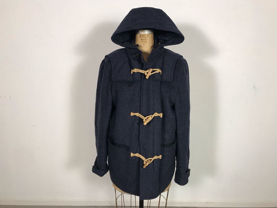Banana Republic Heritage Jacket With Hood Size M [Photo 2]