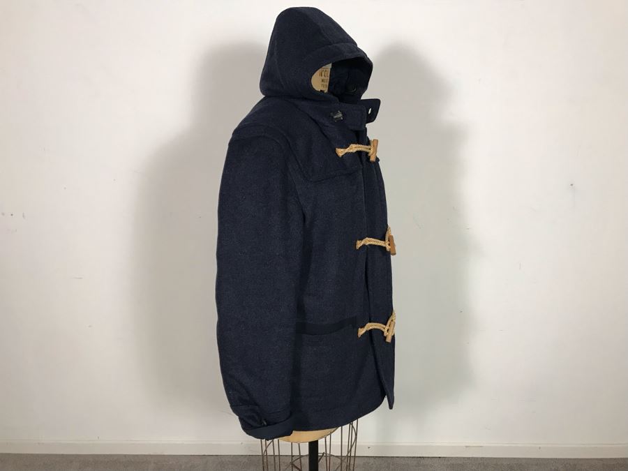 Banana Republic Heritage Jacket With Hood Size M [Photo 5]