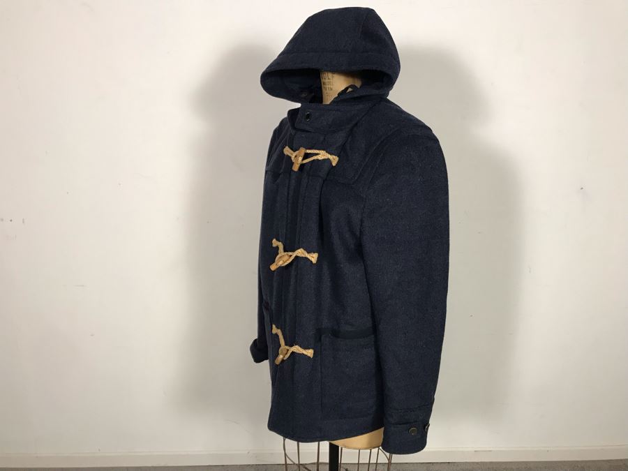 Banana Republic Heritage Jacket With Hood Size M [Photo 7]