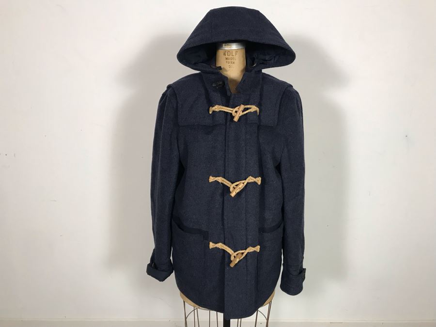 Banana Republic Heritage Jacket With Hood Size M [Photo 1]