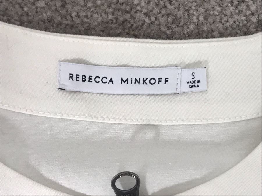 Rebecca Minkoff Hermoine Jumpsuit Size S Retails For $199 [Photo 4]