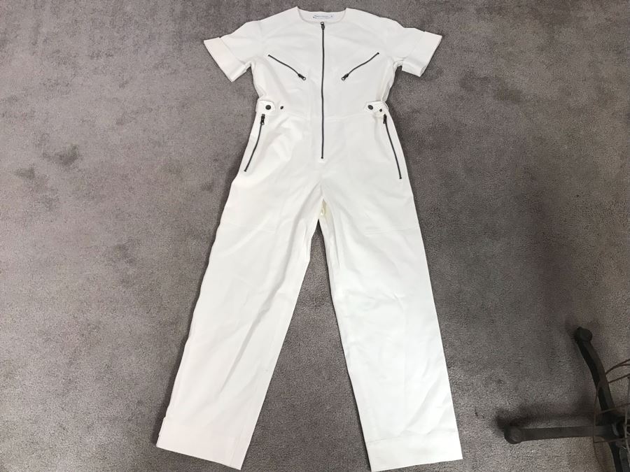 Rebecca Minkoff Hermoine Jumpsuit Size S Retails For $199 [Photo 1]