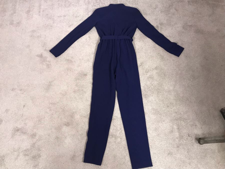 Rachel Zoe Pascale Jumpsuit Size 2 Retails For $418 [Photo 5]