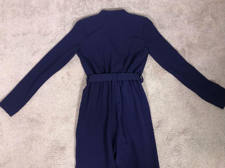 Rachel Zoe Pascale Jumpsuit Size 2 Retails For $418 [Photo 6]