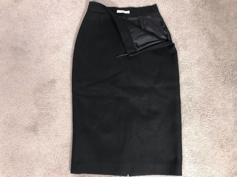 PRADA Skirt Made In Italy Size 38 [Photo 1]