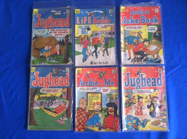 214 Comic Book Lot Mostly From 1960s [Photo 27]