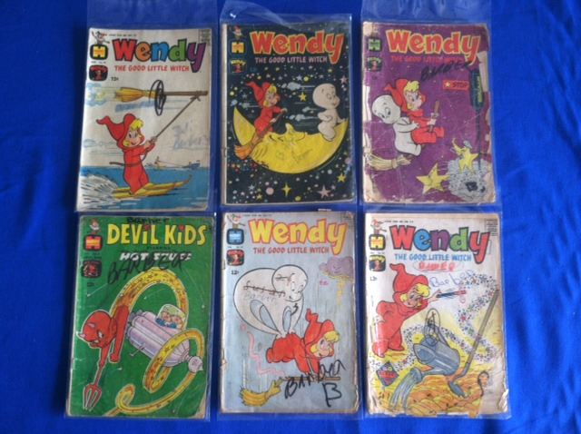 214 Comic Book Lot Mostly From 1960s [Photo 16]