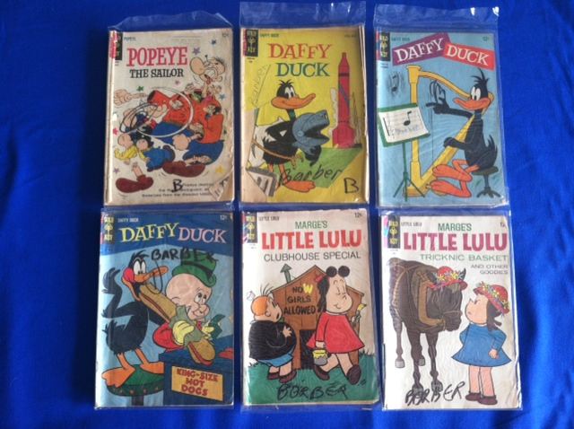 214 Comic Book Lot Mostly From 1960s [Photo 8]