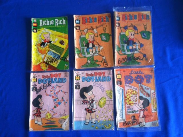 214 Comic Book Lot Mostly From 1960s [Photo 18]