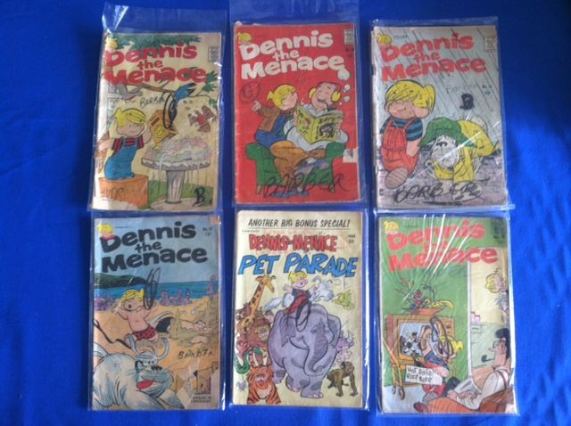 214 Comic Book Lot Mostly From 1960s [Photo 22]