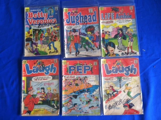 214 Comic Book Lot Mostly From 1960s [Photo 28]