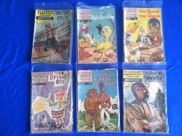 214 Comic Book Lot Mostly From 1960s [Photo 3]