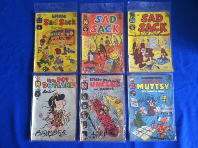 214 Comic Book Lot Mostly From 1960s [Photo 20]