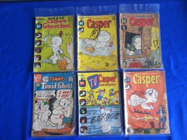 214 Comic Book Lot Mostly From 1960s [Photo 17]