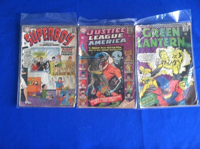 214 Comic Book Lot Mostly From 1960s [Photo 5]