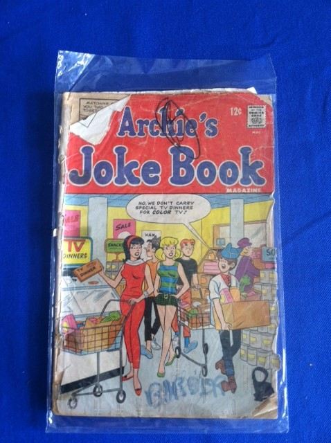 214 Comic Book Lot Mostly From 1960s [Photo 41]