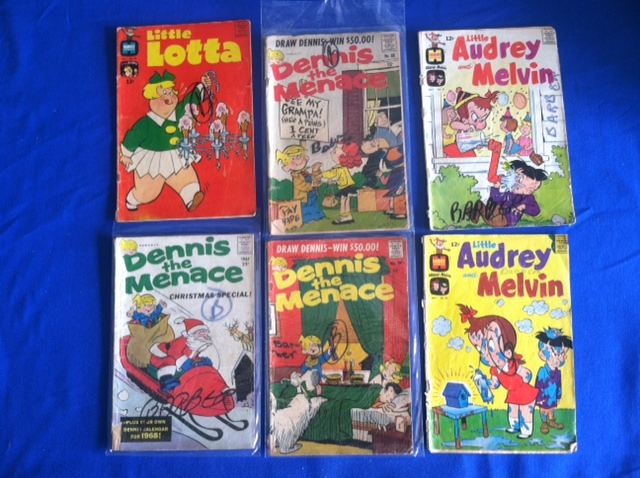 214 Comic Book Lot Mostly From 1960s [Photo 23]