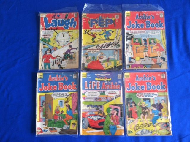 214 Comic Book Lot Mostly From 1960s [Photo 34]