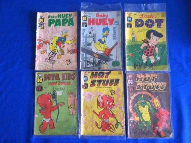 214 Comic Book Lot Mostly From 1960s [Photo 19]