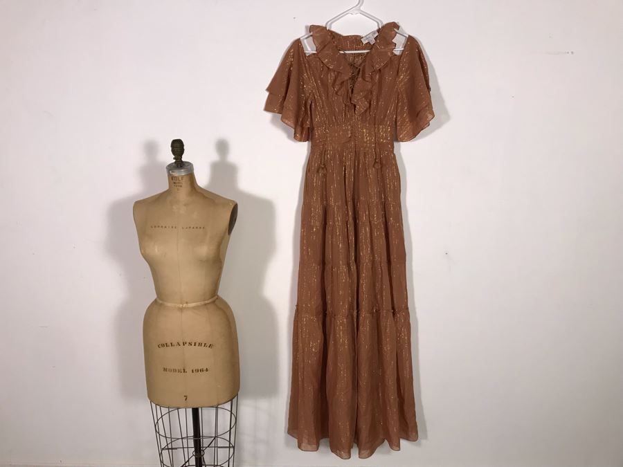 Rachel Zoe Danielle Dress Size 0 Retails For $400 [Photo 7]