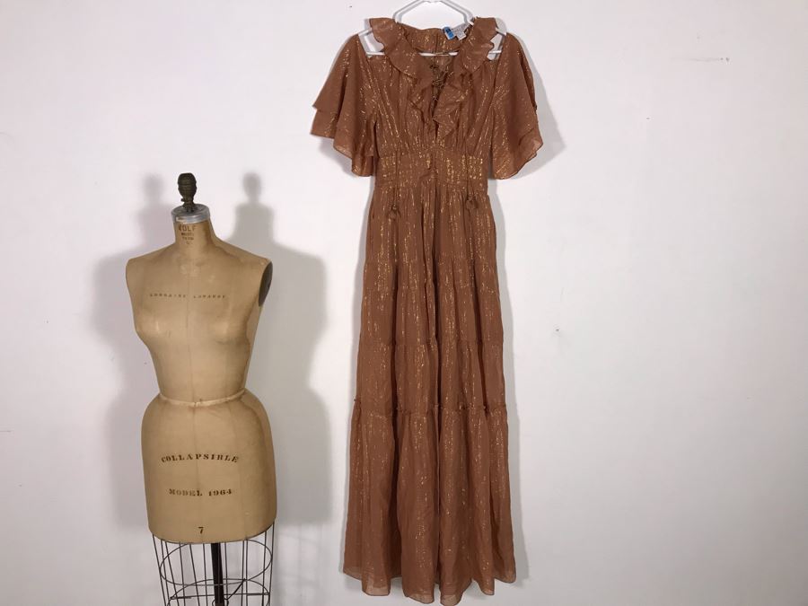 Rachel Zoe Danielle Dress Size 0 Retails For $400 [Photo 1]