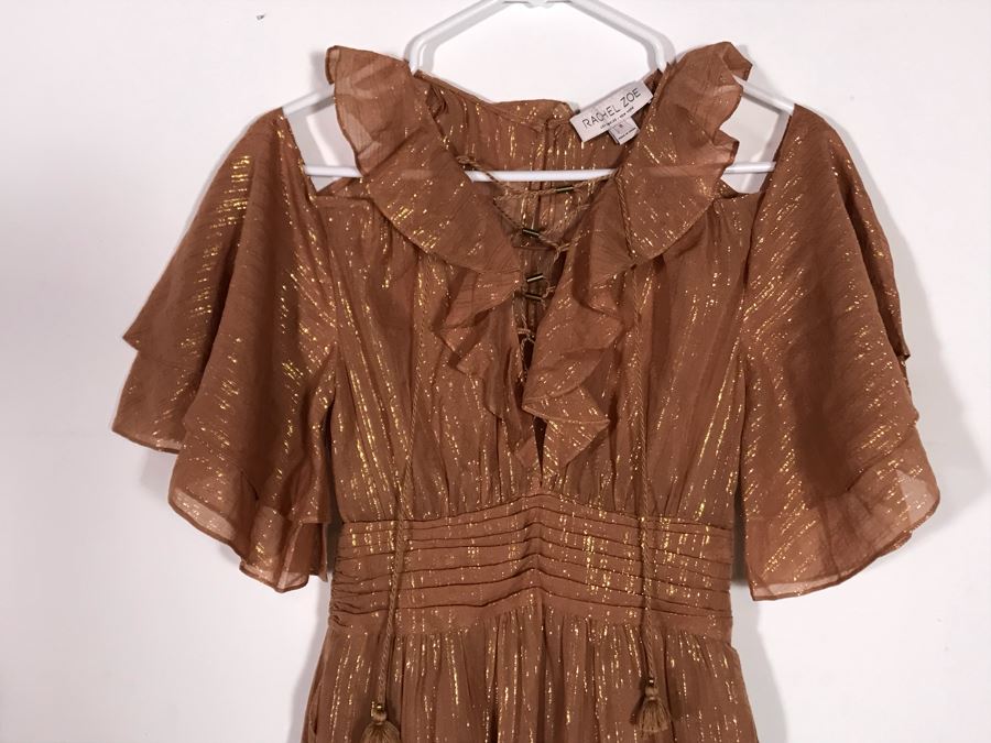 Rachel Zoe Danielle Dress Size 0 Retails For $400 [Photo 9]