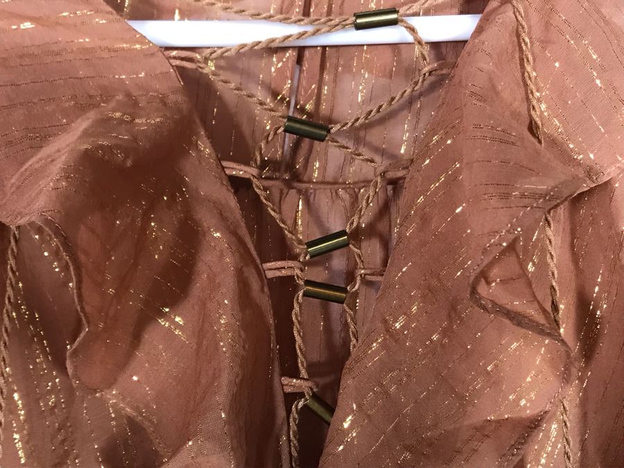 Rachel Zoe Danielle Dress Size 0 Retails For $400 [Photo 4]