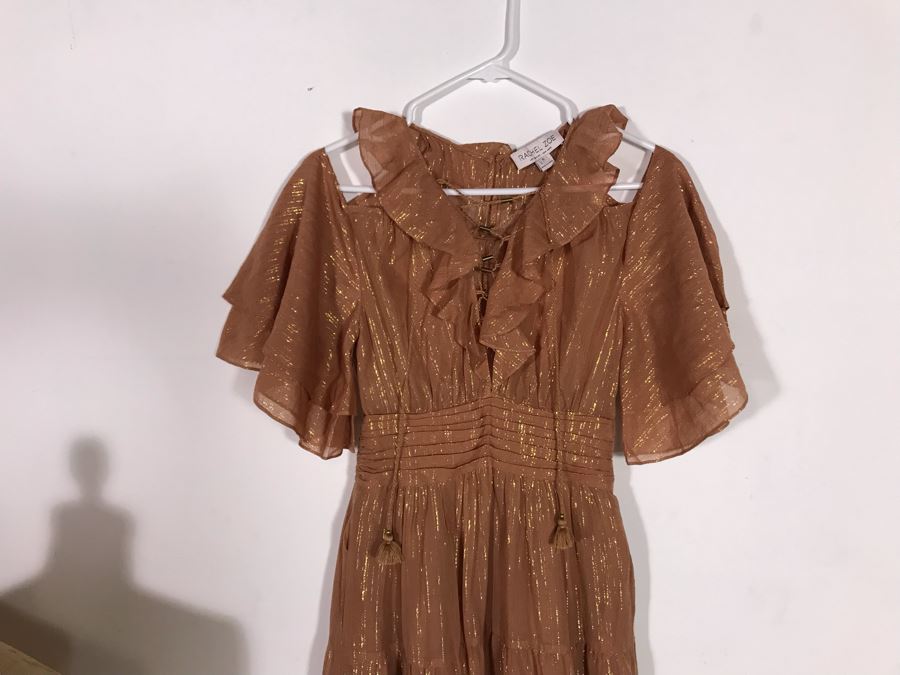 Rachel Zoe Danielle Dress Size 0 Retails For $400 [Photo 8]