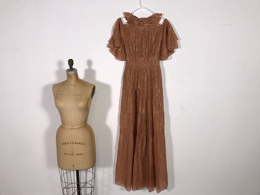 Rachel Zoe Danielle Dress Size 0 Retails For $400 [Photo 10]