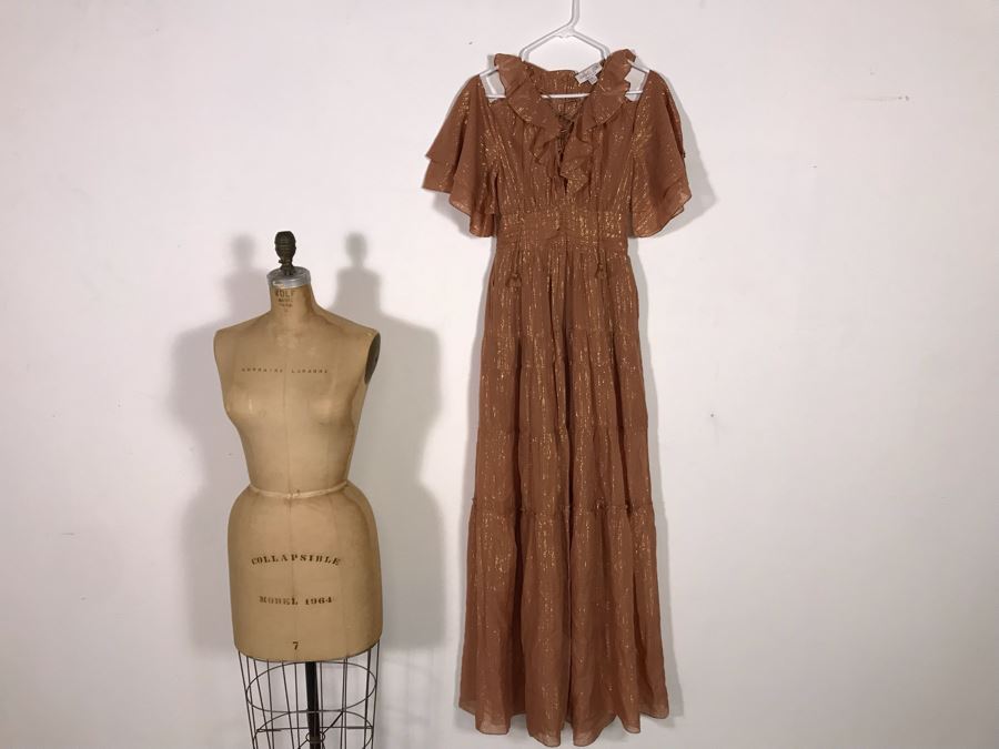 Rachel Zoe Danielle Dress Size 0 Retails For $400 [Photo 6]