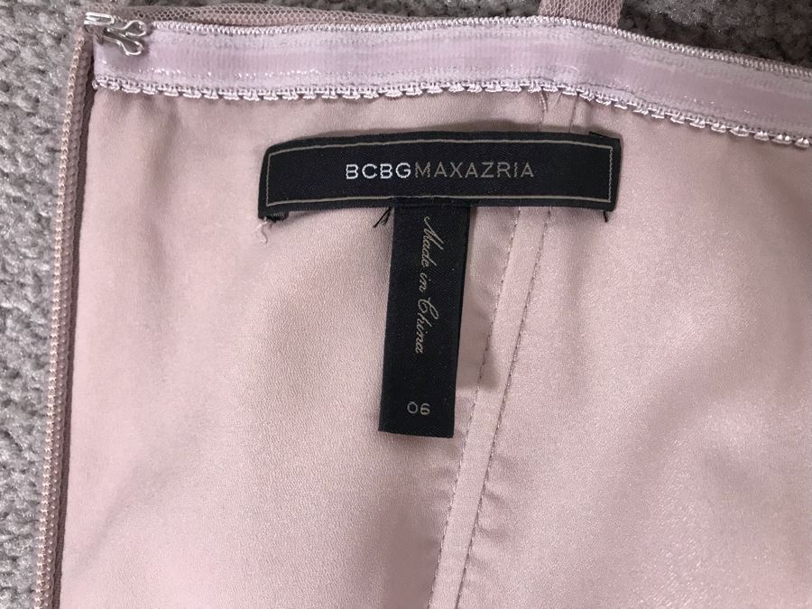 BCBGMaxazria Dress Size 6 [Photo 7]