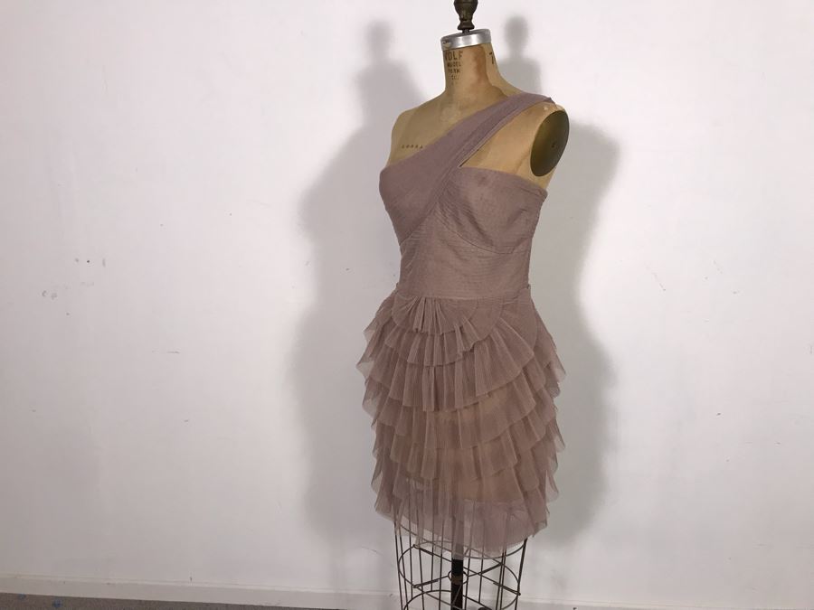 BCBGMaxazria Dress Size 6 [Photo 6]