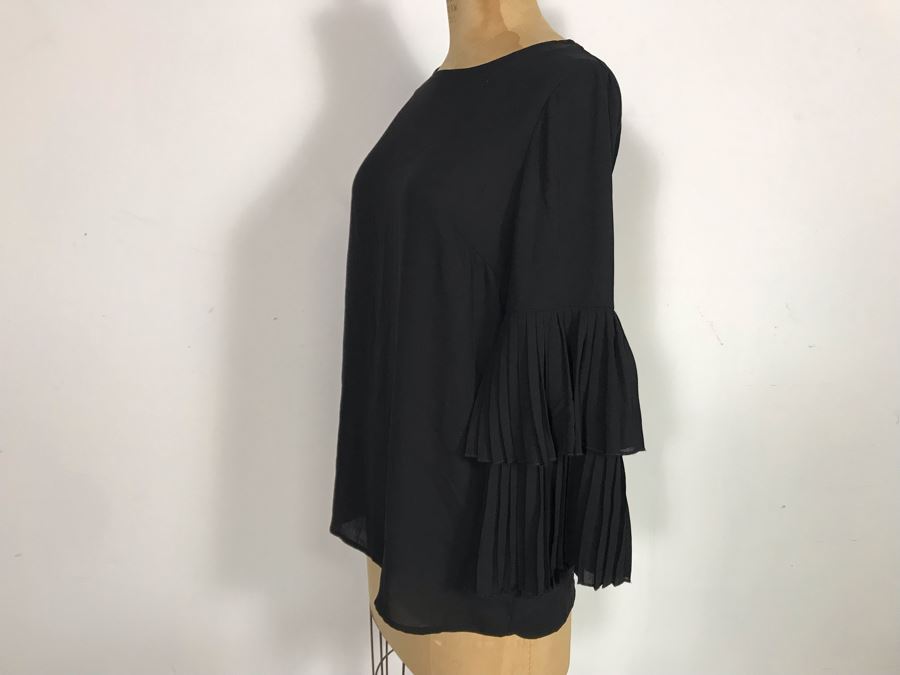 Carmen Marc Valvo Black Top Size XS [Photo 6]
