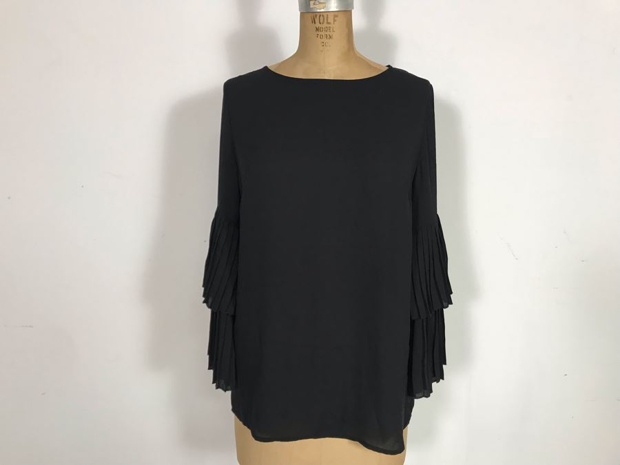 Carmen Marc Valvo Black Top Size XS [Photo 2]