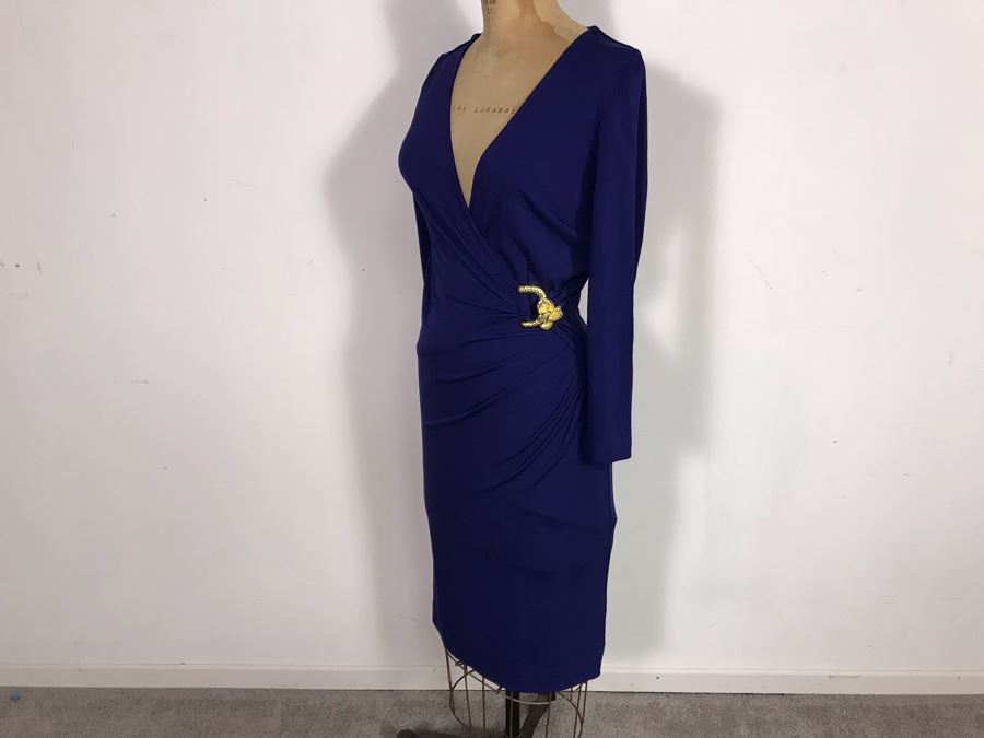 Carmen Marc Valvo Dress Size XS [Photo 3]