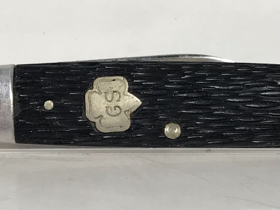 Vintage Girl Scouts Utica Featherweight Pocket Knife [Photo 5]