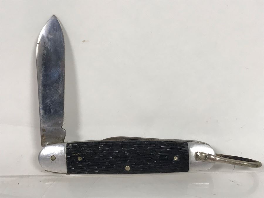 Vintage Girl Scouts Utica Featherweight Pocket Knife [Photo 6]
