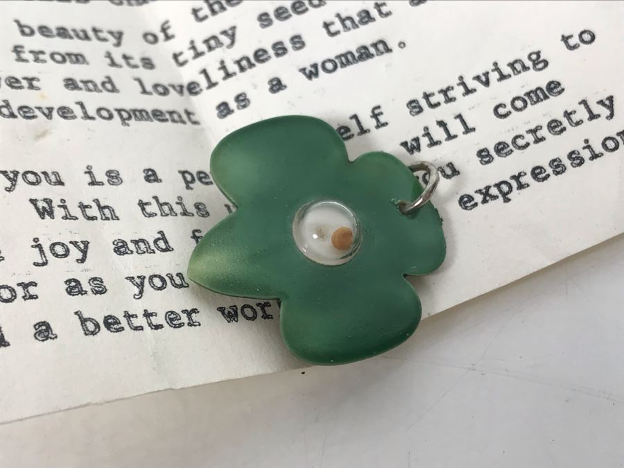 Various 1960s Girl Scout Pins, Buttons, Charms And Keychains [Photo 9]