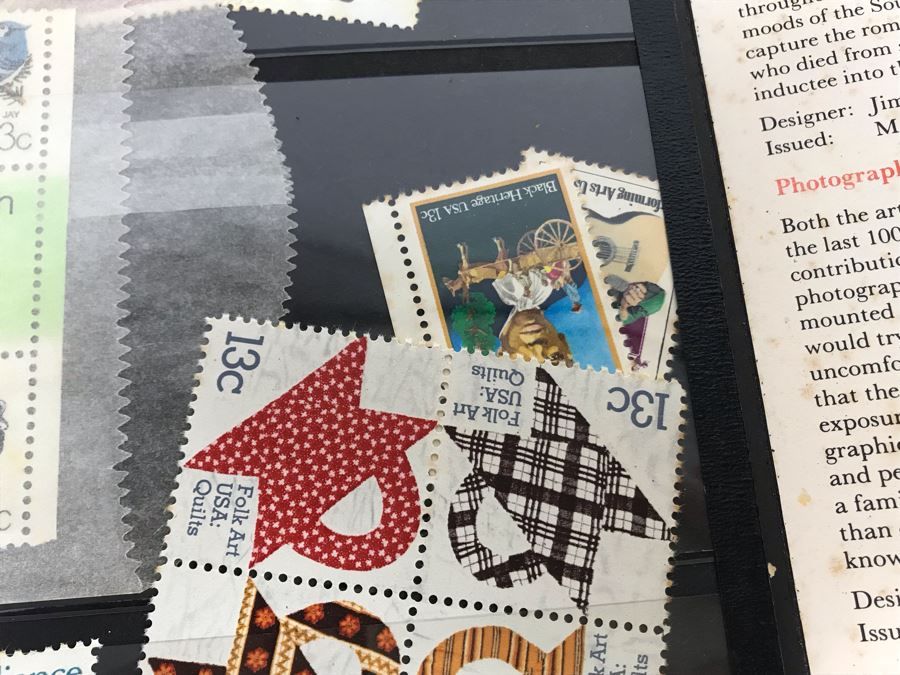 United States Postal Service Souvenir Mint Sets: 1973-1978 [Photo 16]