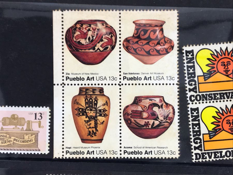 United States Postal Service Souvenir Mint Sets: 1973-1978 [Photo 14]